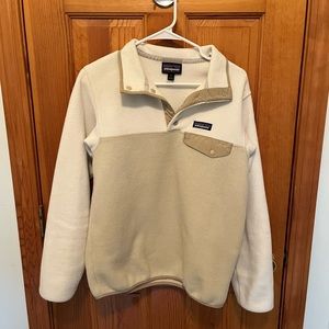 Patagonia better sweater fleece